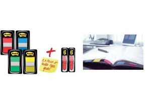 3M Post-it Promotion 4 x Index 680 + 2 x flèches gratuites POST-IT