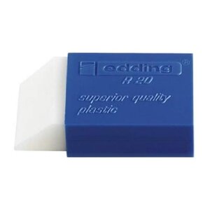 Gomme R20 Plastic Superior EDDING