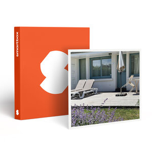 SMARTBOX - Coffret Cadeau 2 jours merveilleux à Carnac en hôtel 3* avec un délicieux dîner 4 plats - Séjour