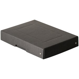 Purebox Black A5 40mm - Noir - Falken