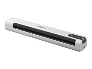 Scanner USB portable Epson Workforce DS-70 600dpi - Vitesse de 5 5 sec. par page