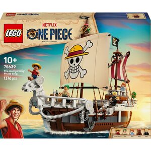 LEGO 75639 - Bateau vogue Merry One Piece