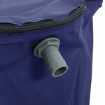 vidaXL Réservoir d'eau avec robinet pliable 500 L PVC
