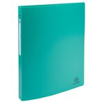 Classeur 4 Anneaux 15mm Polypropylène Forever Young - A4 - Couleurs Assorties - X 20 - Exacompta