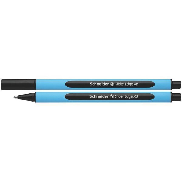 Stylo bille SCHNEIDER Slider Edge noir