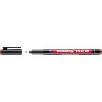 Feutre Permanent 142M Marron Pointe Moyenne 1 mm EDDING