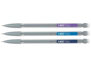 Porte Mines MATIC Original Fine Translucide HB 0 5 mm x 12 BIC