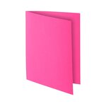 Paquet De 30 Sous-chemises Rock''s 80 - 22x31cm - Rose - X 10 - Exacompta