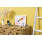 Marqueur Acrylique 5100 Argent Pointe Moyenne 2-3 mm x 10 EDDING