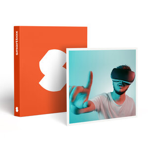 SMARTBOX - Coffret Cadeau Super geek - Multi-thèmes