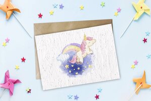 Carte à planter fêtes
