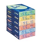 Ramette 500 Feuilles Papier 80g A4 210x297 mm Certifié FSC Bleu TROPHÉE