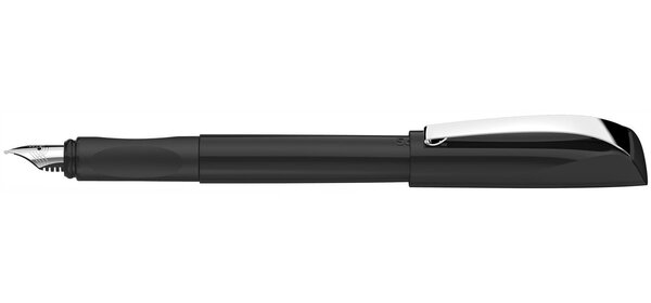 Set Stylo à plume Ceod Classic noir Blister SCHNEIDER