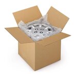 10 cartons d'emballage 40 x 30 x 35 cm - Simple cannelure