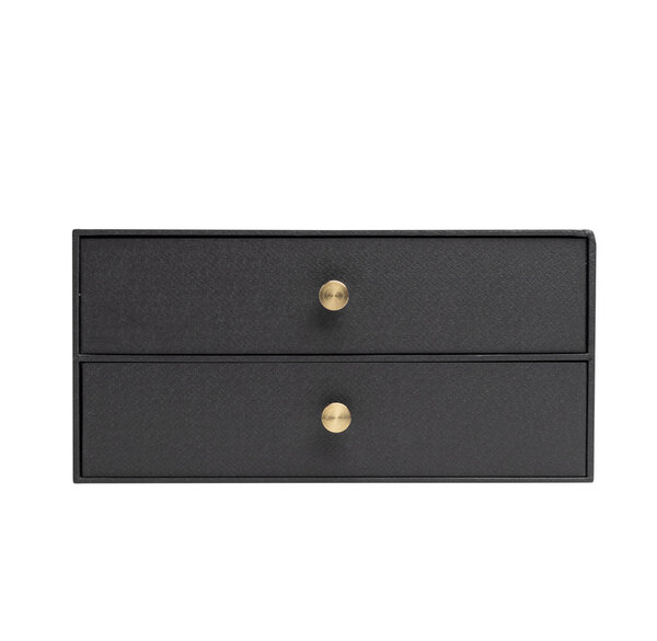 Module à deux tiroirs officebyme - exacompta