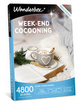 Coffret cadeau - WONDERBOX - Week-end cocooning
