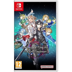 Jeu SWITCH Sword Art Online Fractured Daydream