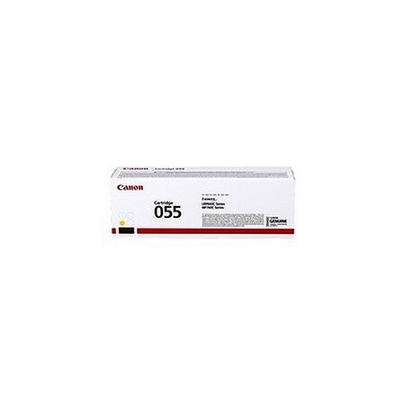 Canon 055 toner jaune canon original (3013c002)