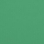 vidaXL Coussins de chaise à dossier haut lot de 4 vert tissu oxford