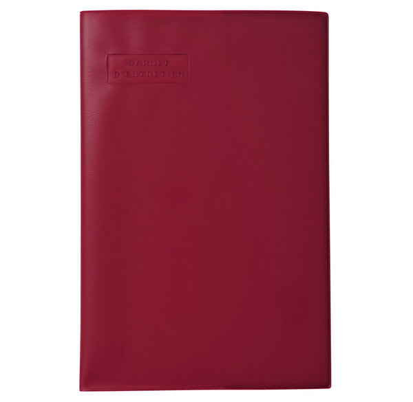 Carnet d'Entretien Véhicules Transports 210 x 135 mm EXACOMPTA