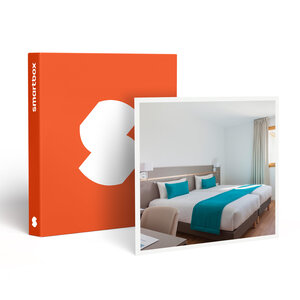 SMARTBOX - Coffret Cadeau 2 jours en suite avec parenthèse bien-être en institut - Séjour