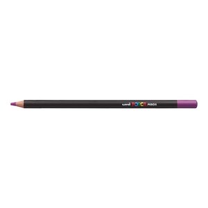 Crayon de couleur posca pencil kpe200 vt violet x 6 posca