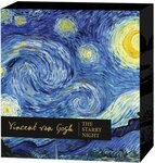Pièce de monnaie en Argent 2 Dollars g 62.2 (2 oz) Millésime 2023 170th Anniversary Vincent van Gogh STARRY NIGHT