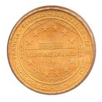Mini médaille monnaie de paris 2009 - musée des marais salants