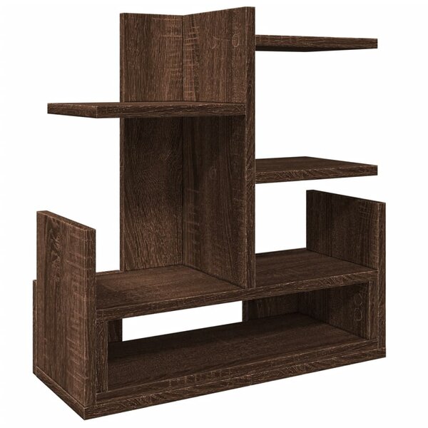 Organisateur armoire de bureau 49 x 20 x 52 5 cm marron 02_0043571