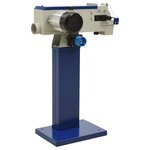 vidaXL Ponceuse à bande 10x120 cm 1500 W 230 V