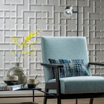 WallArt Panneaux muraux 3D Tetris 12 Pièces GA-WA16