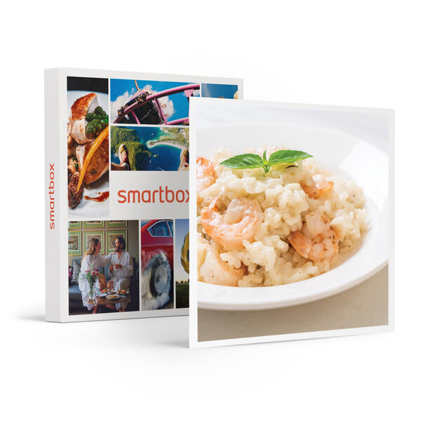 SMARTBOX - Coffret Cadeau Repas gourmand à Toulon pour 2 -  Gastronomie