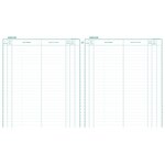 REG. 32/27 ENREG. du COURRIER 200p. EXACOMPTA