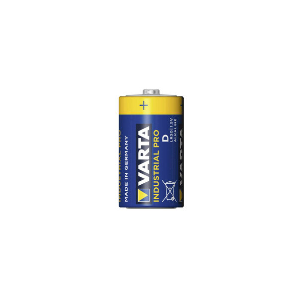 Pile Alcaline Et Photo Varta 4020211111