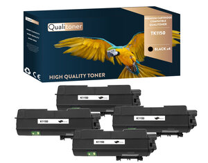 Qualitoner x1 toner 51b2h00 #512h noir compatible pour lexmark