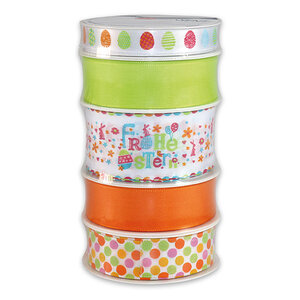 Set de rubans 5 x 3 m paques
