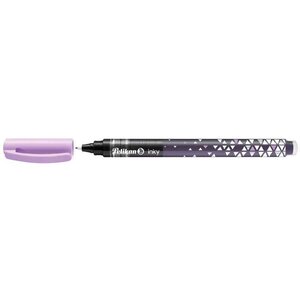 Stylo feutre à encre inky 273  lilas pastel PELIKAN