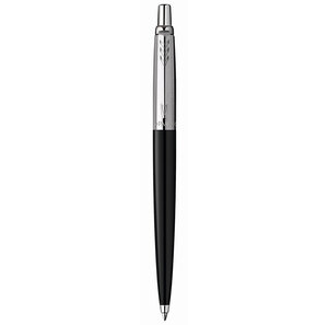 PARKER Jotter Originals Stylo bille noir recharge bleue pointe moyenne sous blister