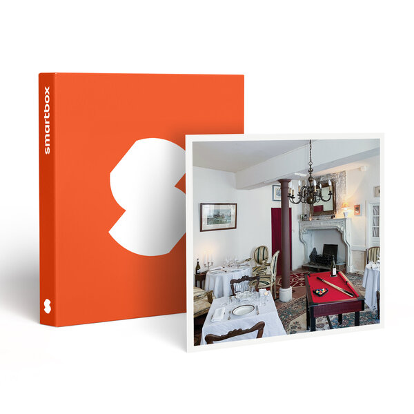 SMARTBOX - Coffret Cadeau 2 journées autour du vin près d'Auxerre : repas cours d'œnologie et visite - Gastronomie