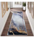 Tapis d'intérieur GOLD 50 x 80 cm - Blanc