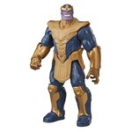 Marvel Avengers – Figurine Thanos Titan Hero Blast Gear Deluxe - 30 cm