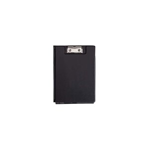 MAUL Porte-bloc plastifié A5 noir
