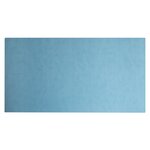 Sous Main Souple Pu Bicolore - 35x60cm - Marine/ciel - Exacompta