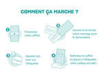 SMARTBOX - Coffret Cadeau Carte cadeau Just enjoy ! Adrénaline - 50 € -  Multi-thèmes