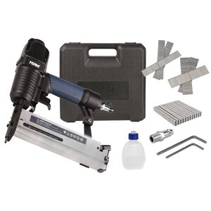 Ferm agrafeuse pneumatique atm1051 4-7 bars