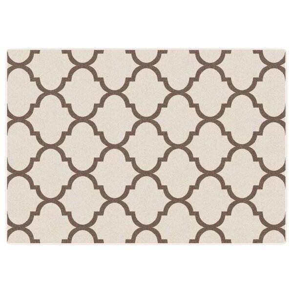 vidaXL Tapis intérieur extérieur à poils courts 160x230cm antidérapant