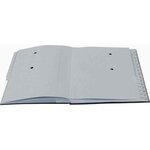 Trieur rigide Ordonator numerique dos extensible 12 compartiments 1 à 12 - Noir x 12 EXACOMPTA