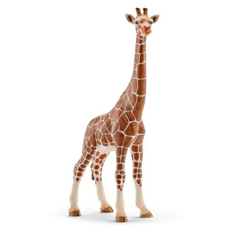 Schleich figurine 14750 - animal de la savane - girafe femelle