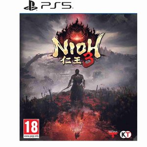 Jeu PS5 Nioh 3
