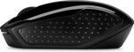 Hp souris wireless 200 x6w31aa - noir